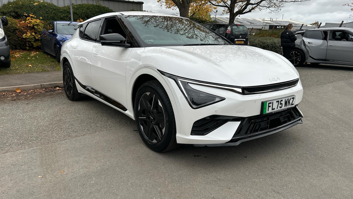 Used Kia EV6 2025 for sale - 76337351: Photo 33