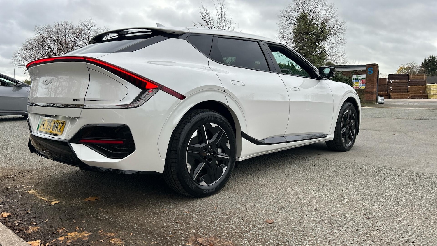 Used Kia EV6 2025 for sale - 76337351: Photo 39