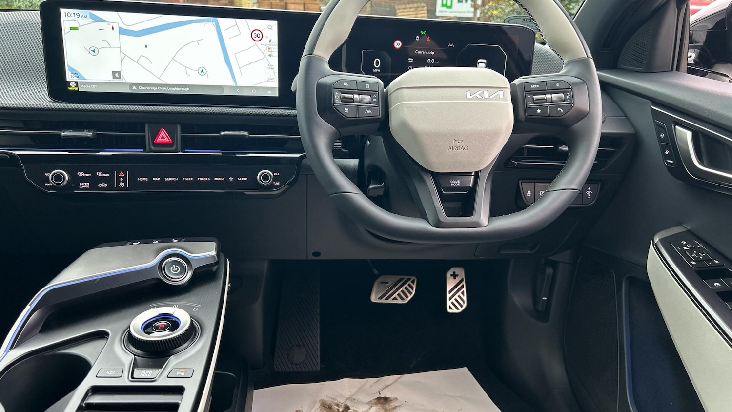 Used Kia EV6 2025 for sale - 76337351: Photo 6