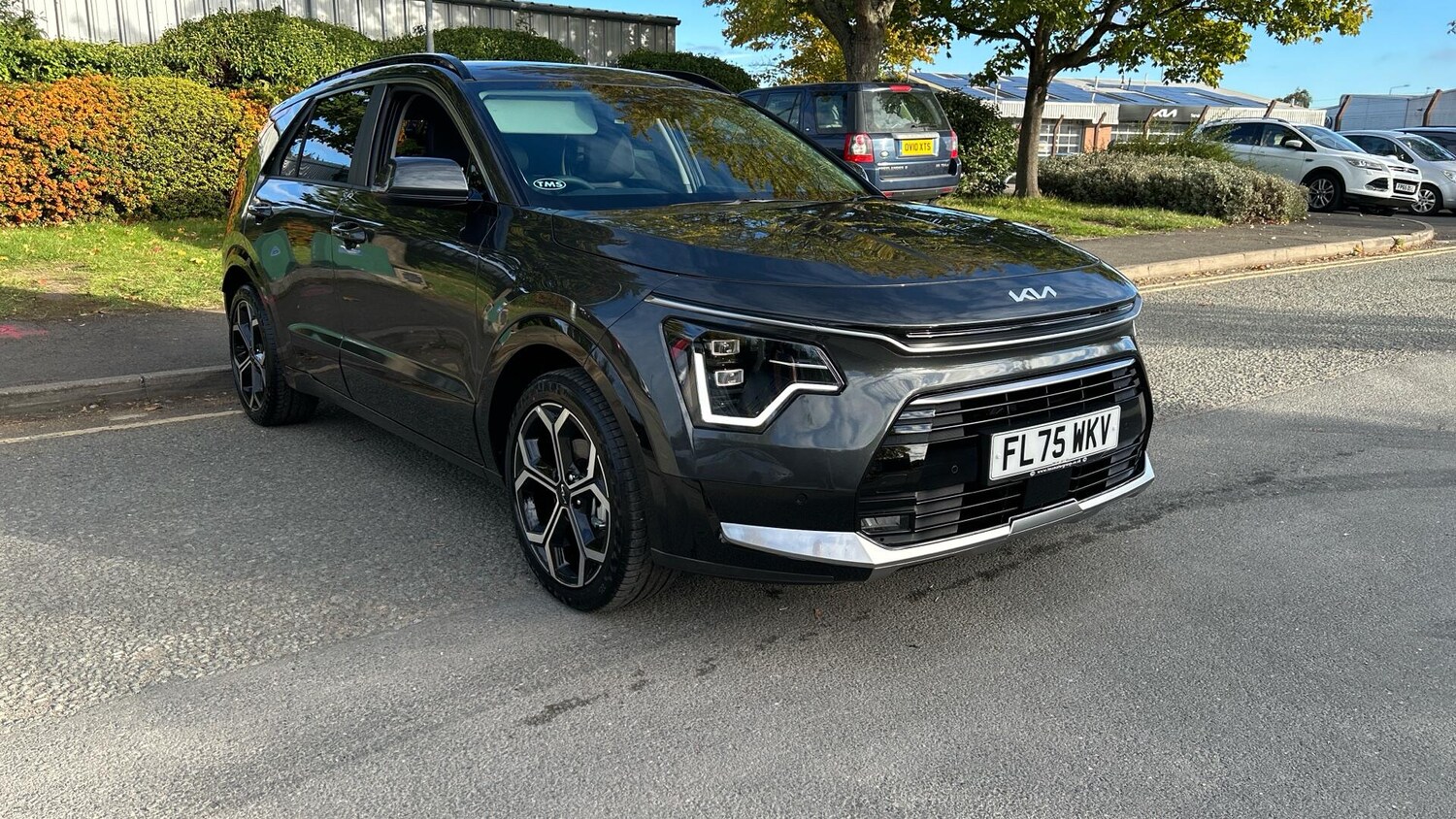 Used Kia Niro 2025 for sale - 76633557: Photo 32