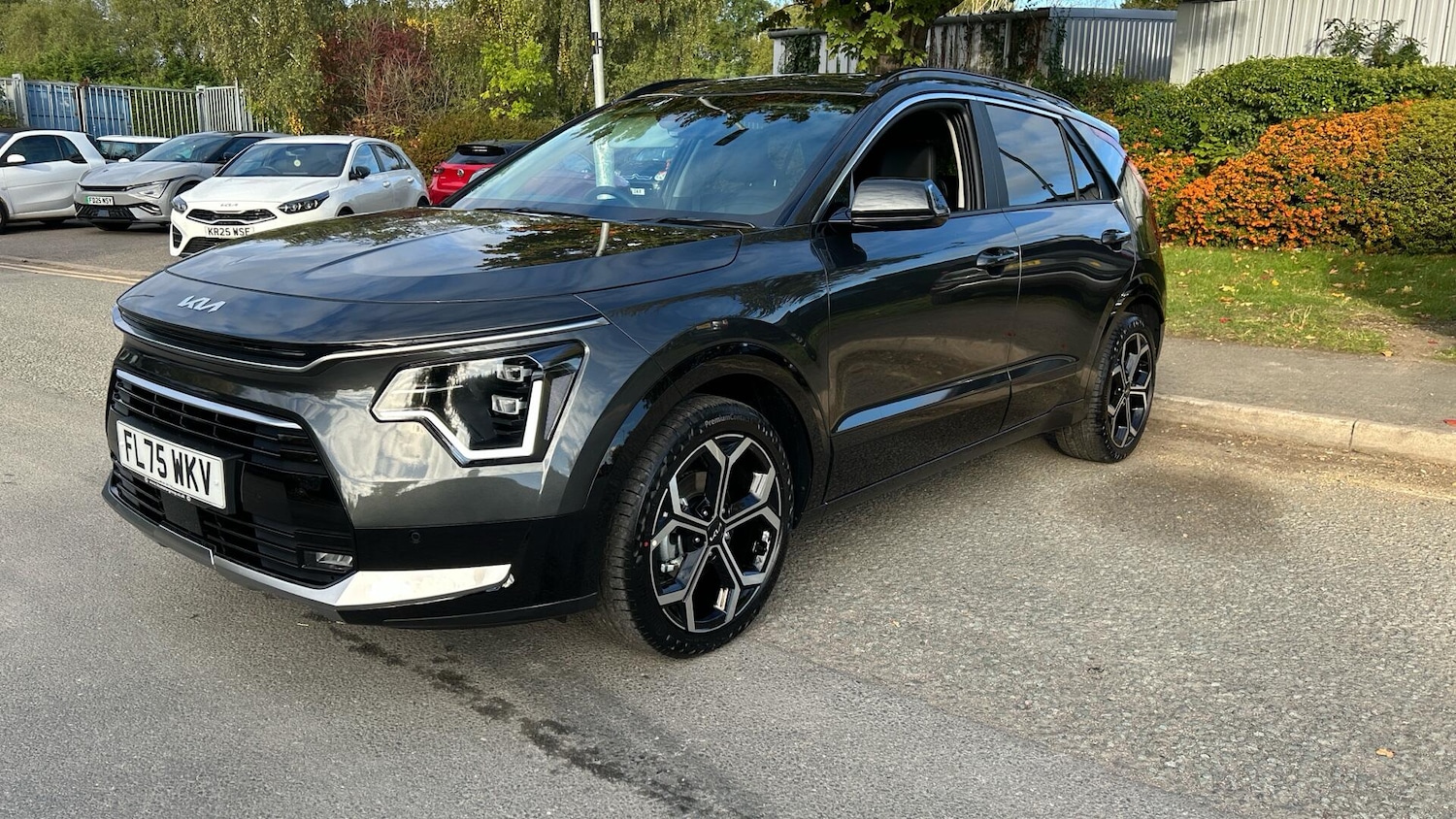 Used Kia Niro 2025 for sale - 76633557: Photo 34