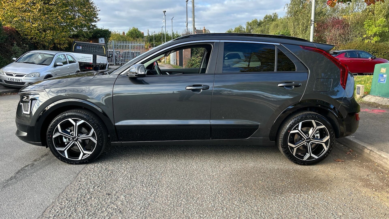 Used Kia Niro 2025 for sale - 76633557: Photo 35