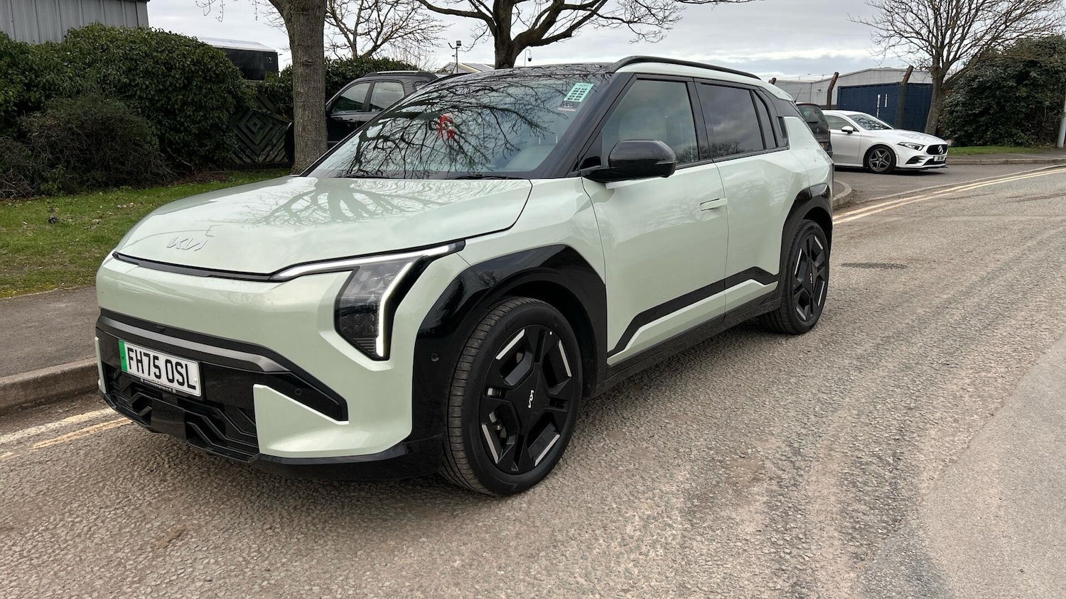 Used Kia EV3 2026 for sale - 77670568: Photo 41