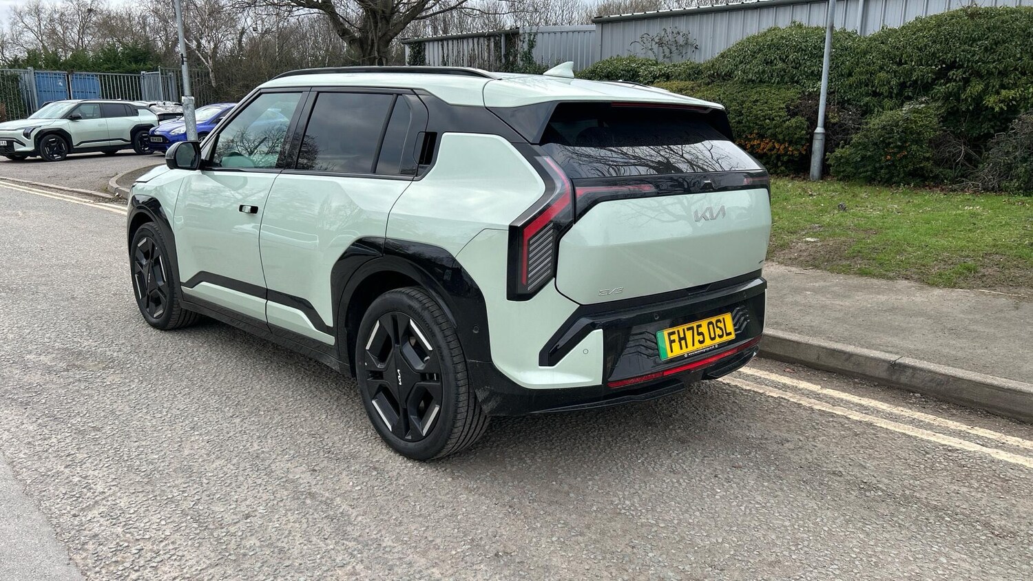 Used Kia EV3 2026 for sale - 77670568: Photo 43