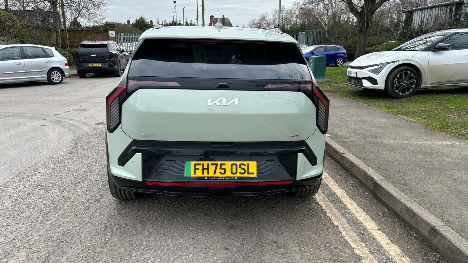 Used Kia EV3 2026 for sale - 77670568: Photo 44