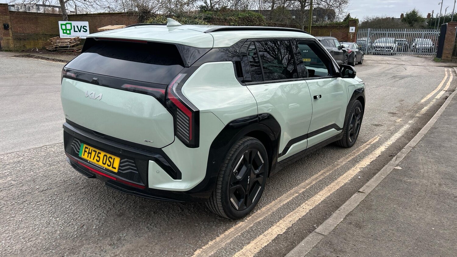 Used Kia EV3 2026 for sale - 77670568: Photo 45