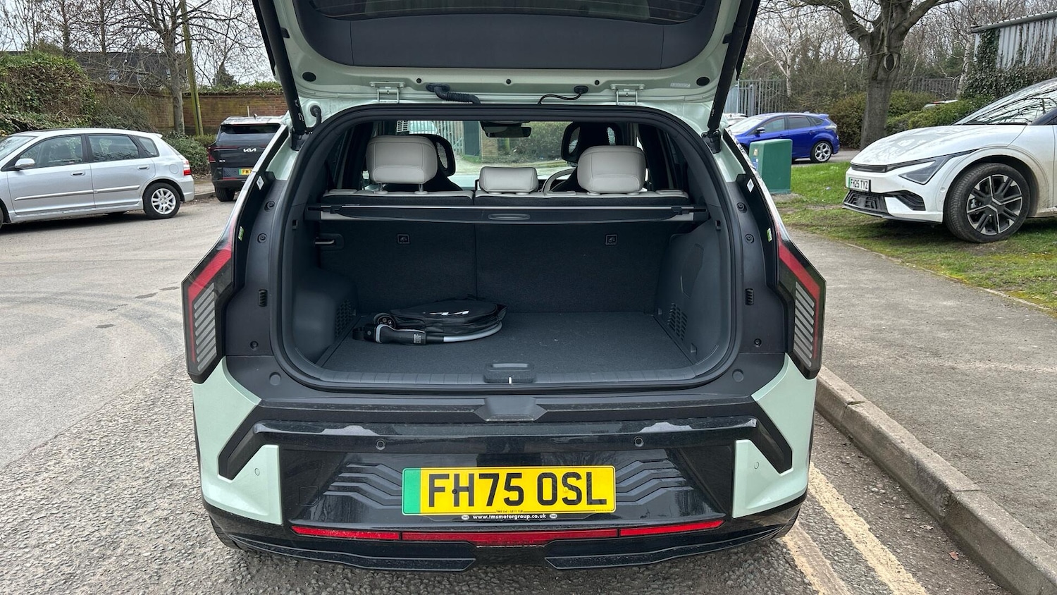 Used Kia EV3 2026 for sale - 77670568: Photo 8