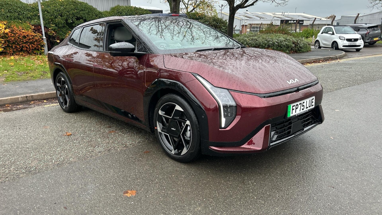 Used Kia EV4 2025 for sale - 77411179: Photo 44