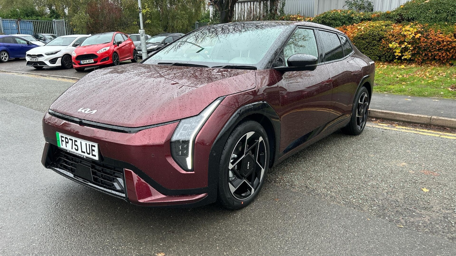 Used Kia EV4 2025 for sale - 77411179: Photo 46