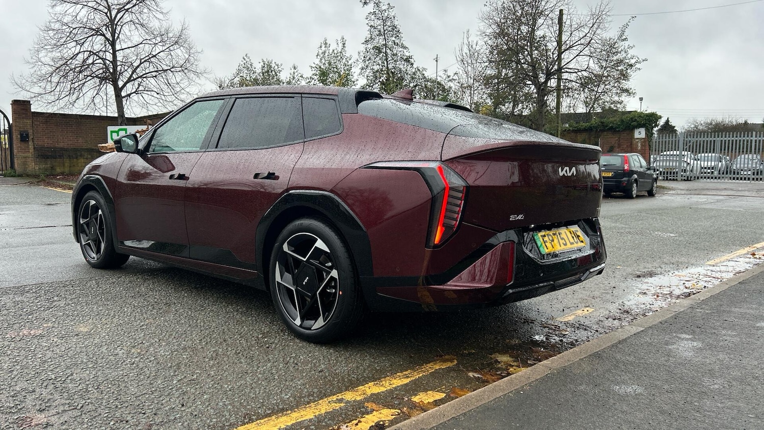 Used Kia EV4 2025 for sale - 77411179: Photo 48