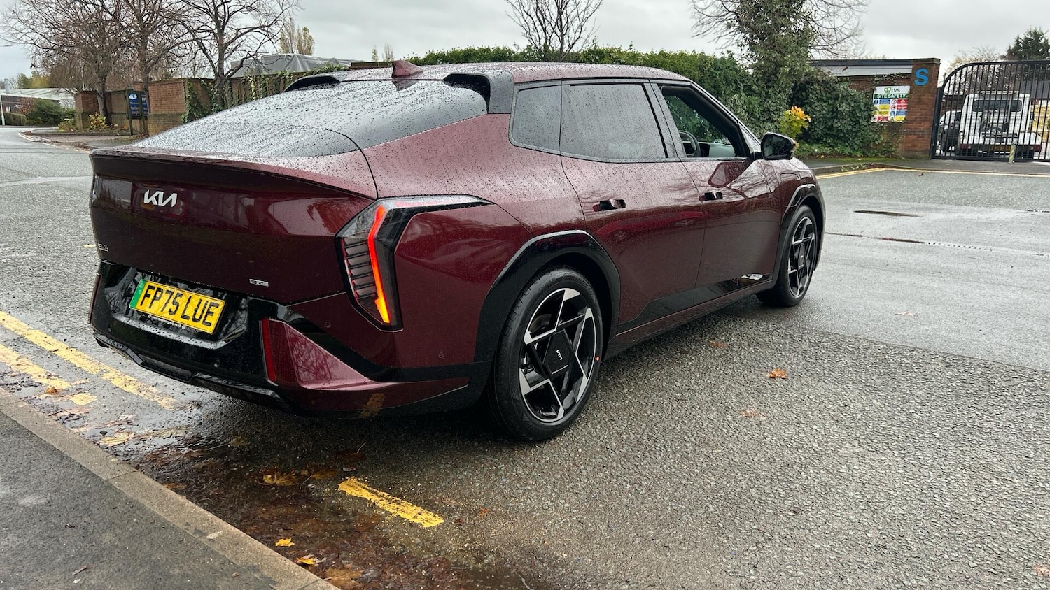 Used Kia EV4 2025 for sale - 77411179: Photo 50