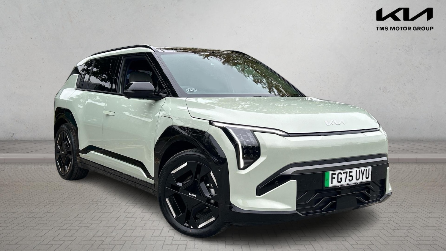 Used Kia EV3 for sale - 77017143: Photo 1