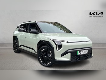 Kia EV3 feature image