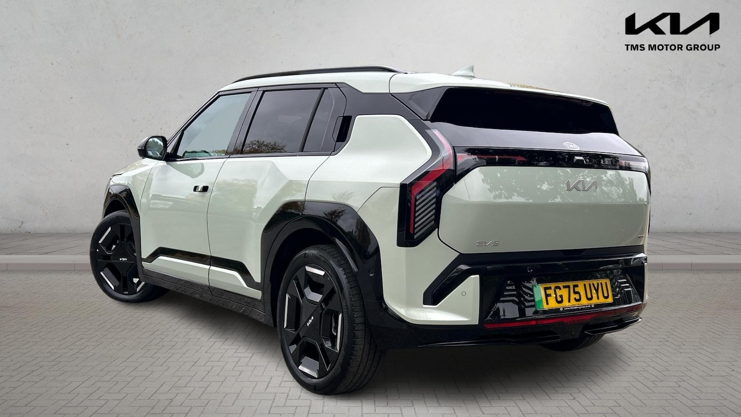 Used Kia EV3 for sale - 77017143: Photo 2