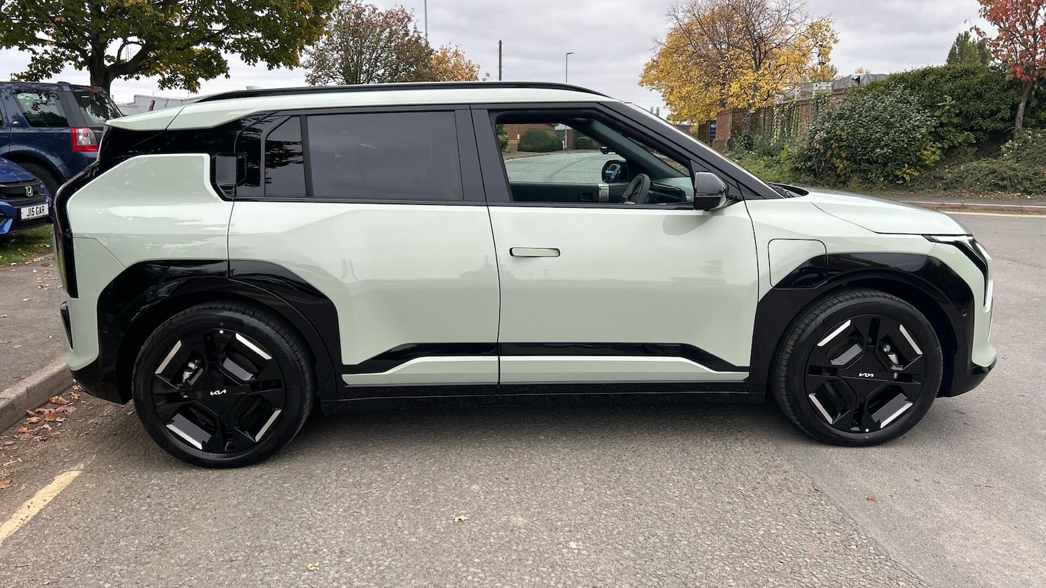 Used Kia EV3 for sale - 77017143: Photo 37