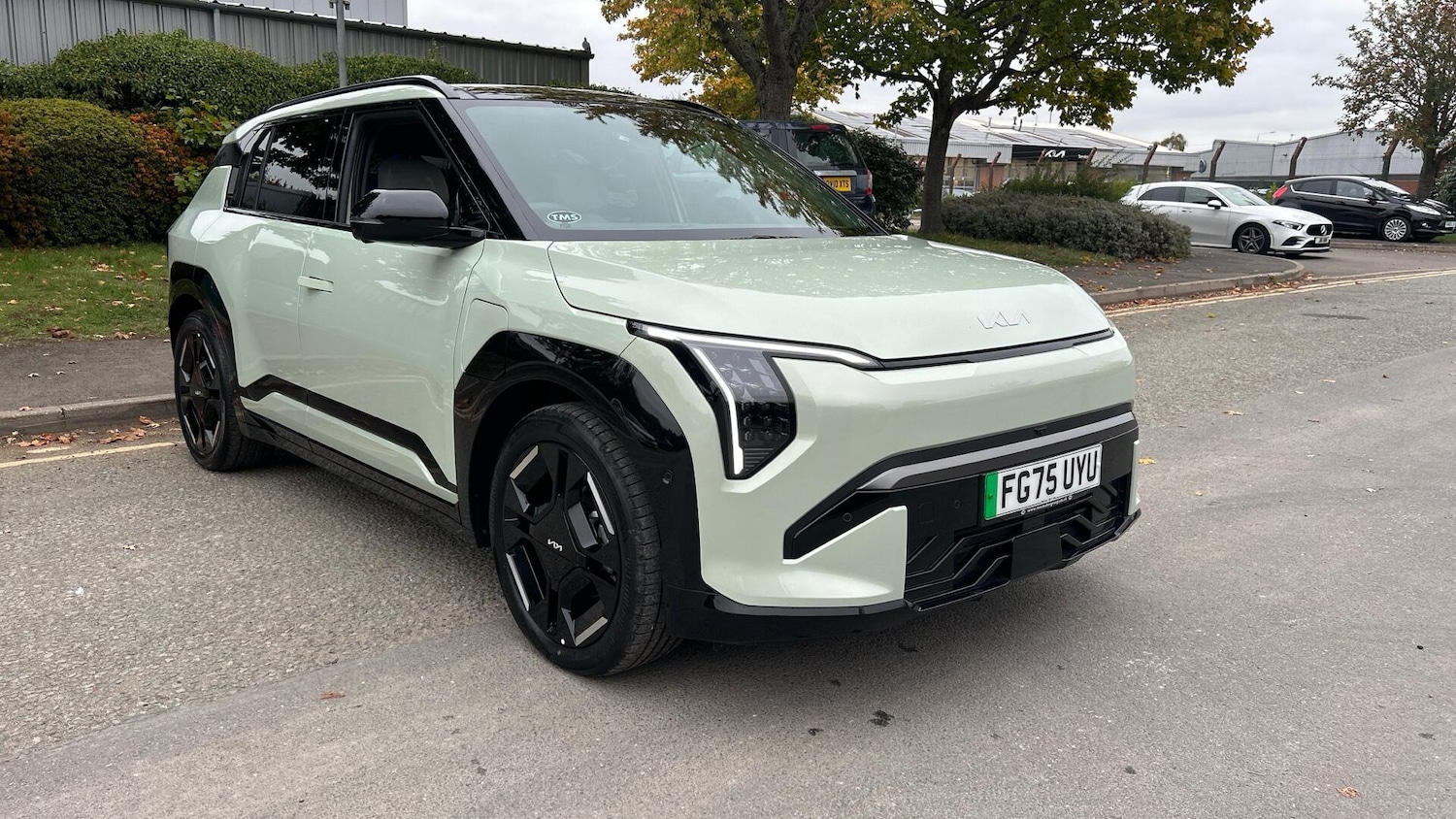 Used Kia EV3 for sale - 77017143: Photo 38