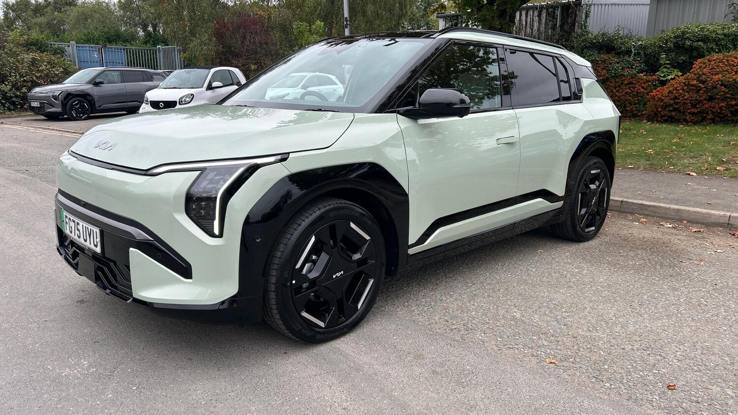 Used Kia EV3 for sale - 77017143: Photo 40