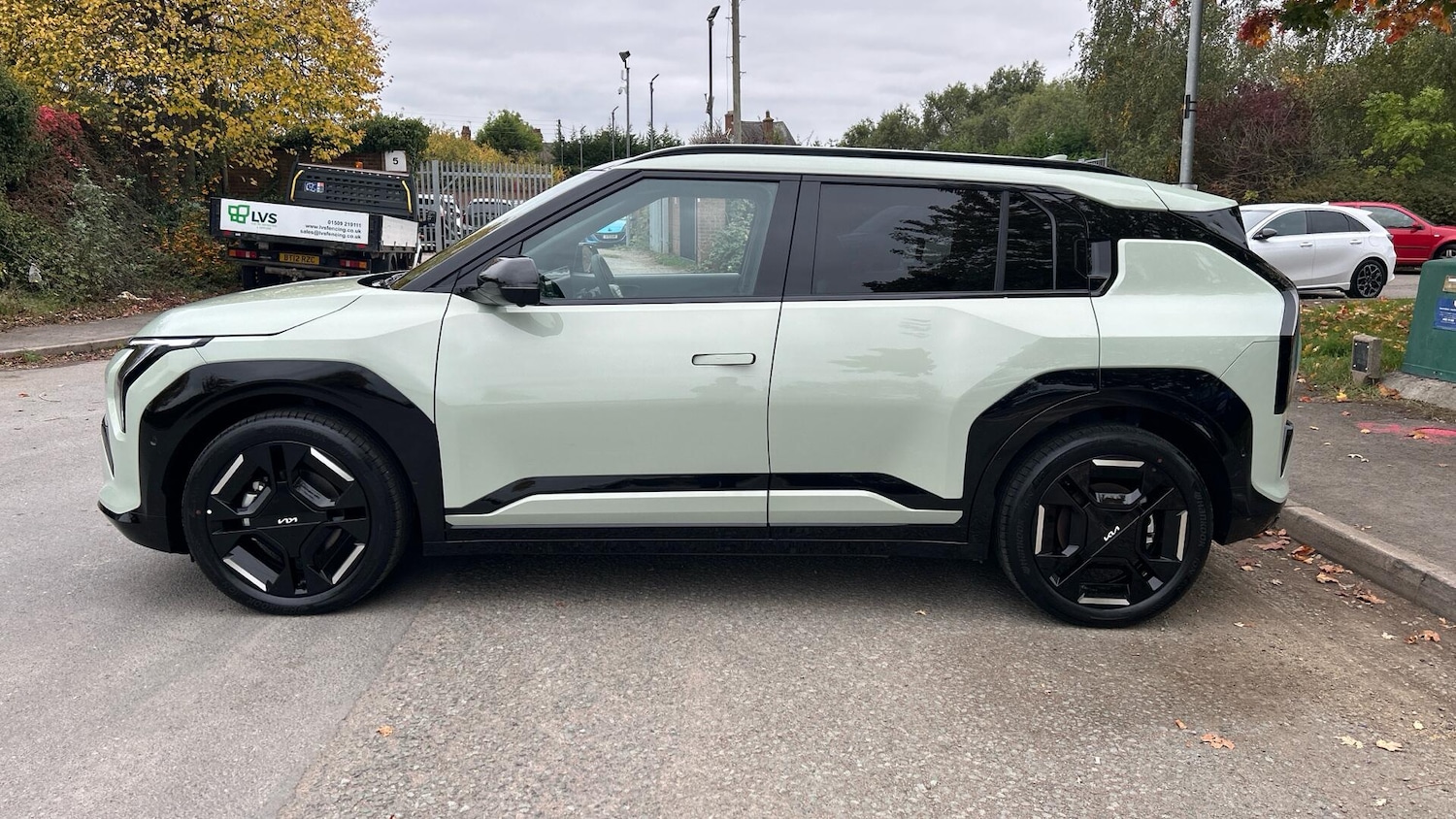 Used Kia EV3 for sale - 77017143: Photo 41