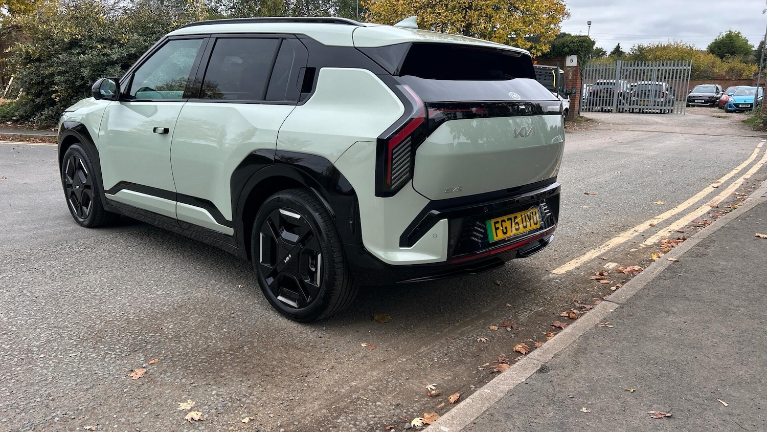 Used Kia EV3 for sale - 77017143: Photo 42