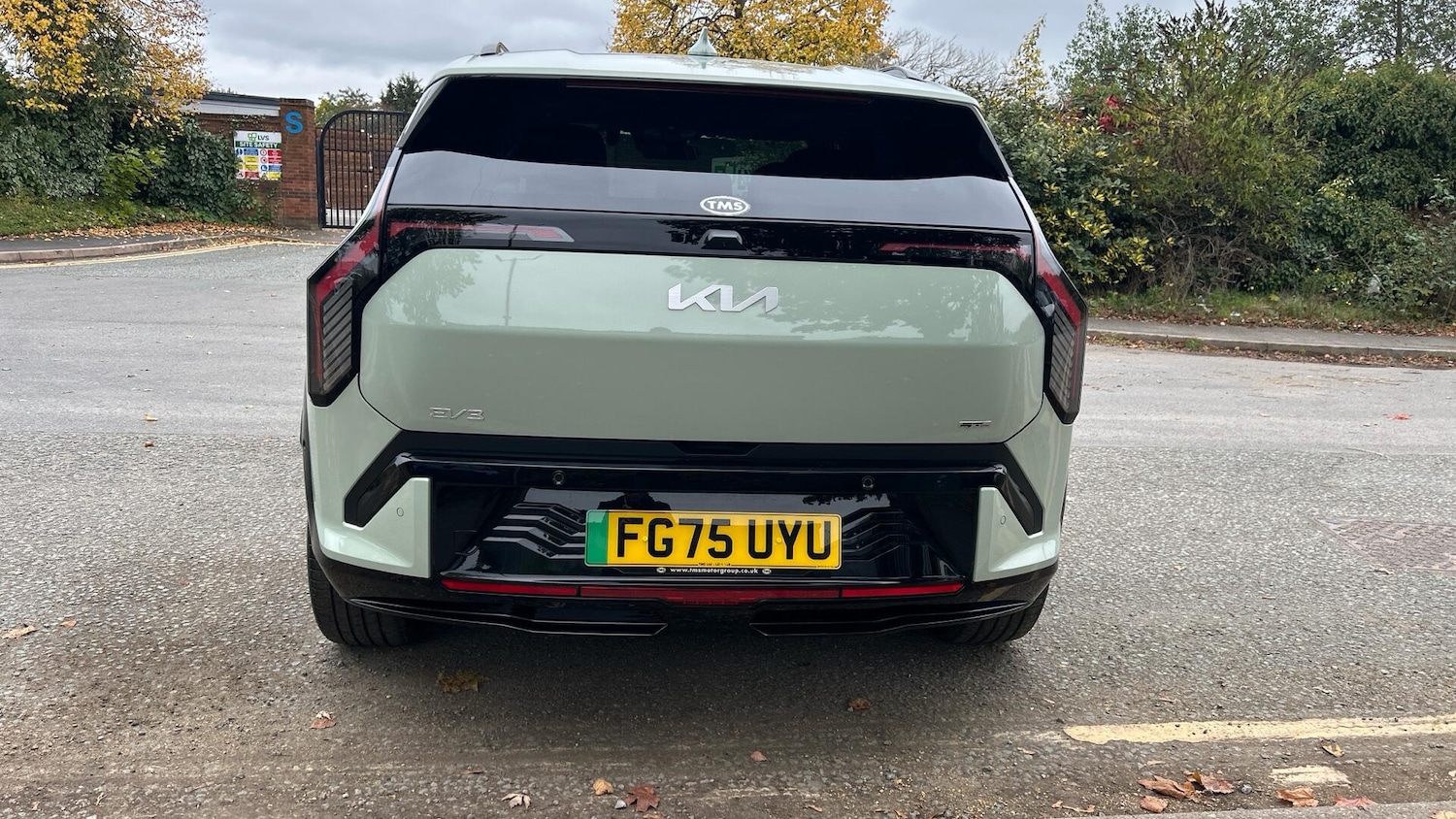 Used Kia EV3 for sale - 77017143: Photo 43