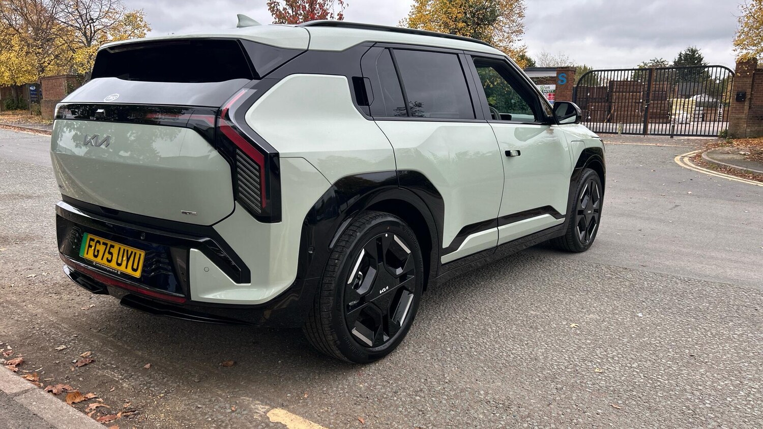 Used Kia EV3 for sale - 77017143: Photo 44