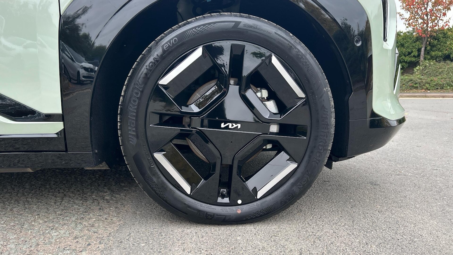 Used Kia EV3 for sale - 77017143: Photo 5