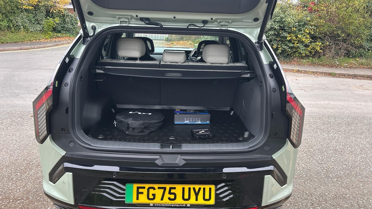 Used Kia EV3 for sale - 77017143: Photo 8