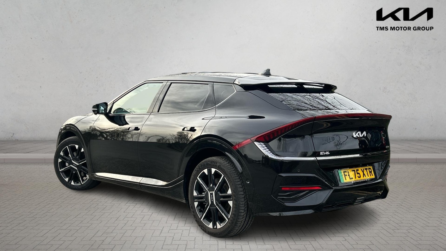 Used Kia EV6 for sale - 77671351: Photo 2