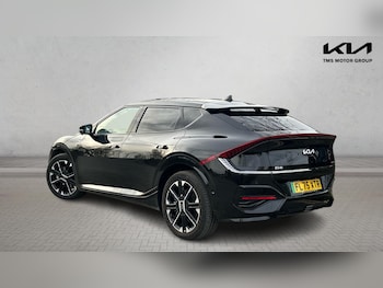 Used Kia EV6 2025 for sale - 77671351: Photo