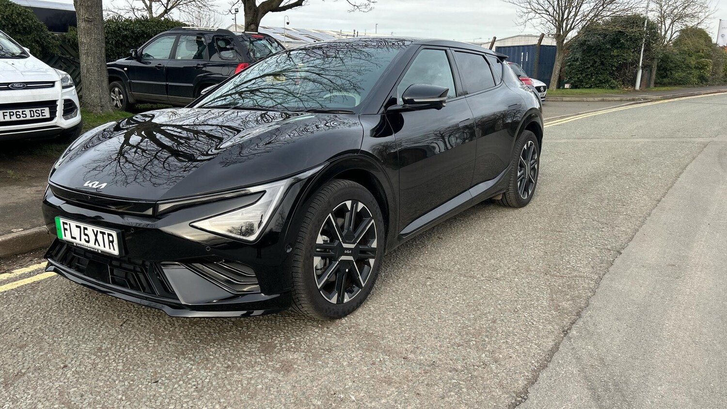 Used Kia EV6 for sale - 77671351: Photo 39