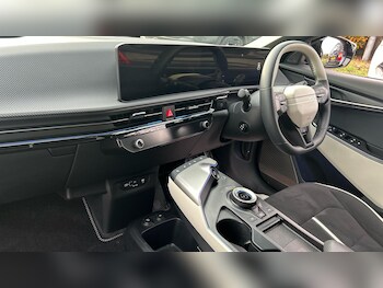 Used Kia EV6 2025 for sale - 77671351: Photo