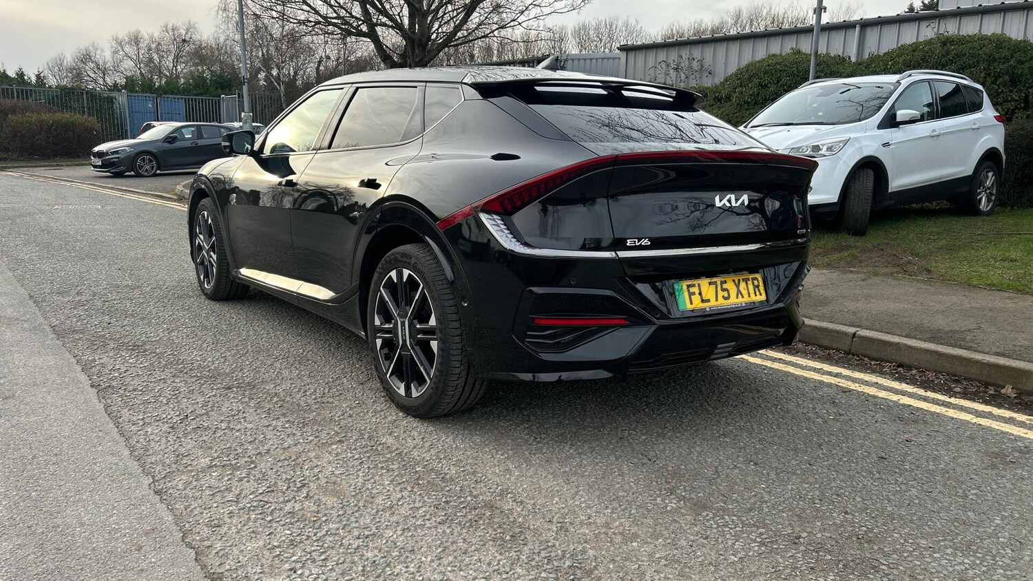 Used Kia EV6 for sale - 77671351: Photo 41