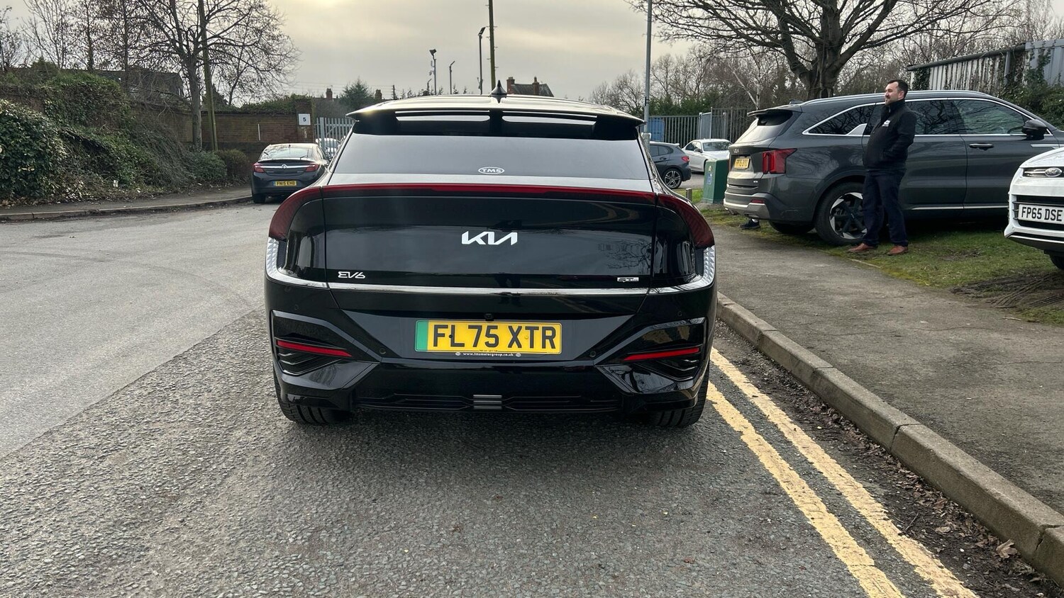 Used Kia EV6 for sale - 77671351: Photo 42