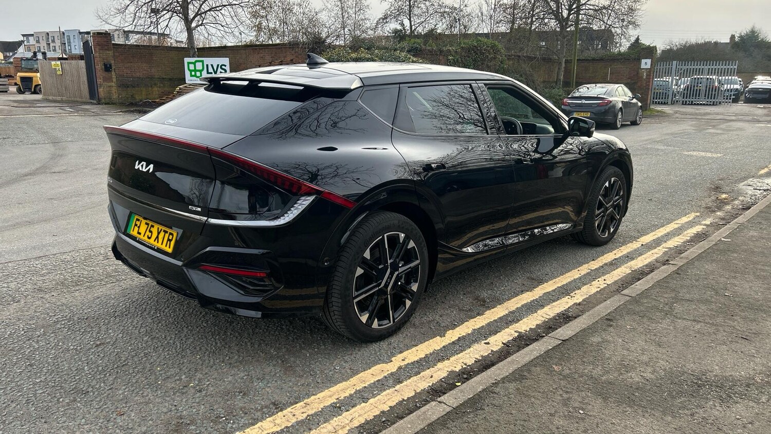 Used Kia EV6 for sale - 77671351: Photo 43