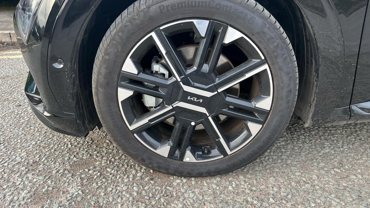 Used Kia EV6 for sale - 77671351: Photo 46