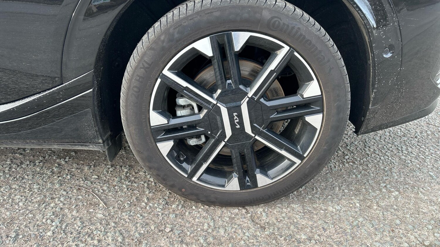 Used Kia EV6 for sale - 77671351: Photo 47