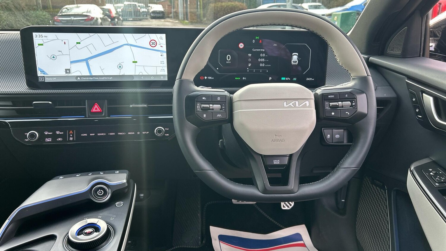 Used Kia EV6 for sale - 77671351: Photo 6