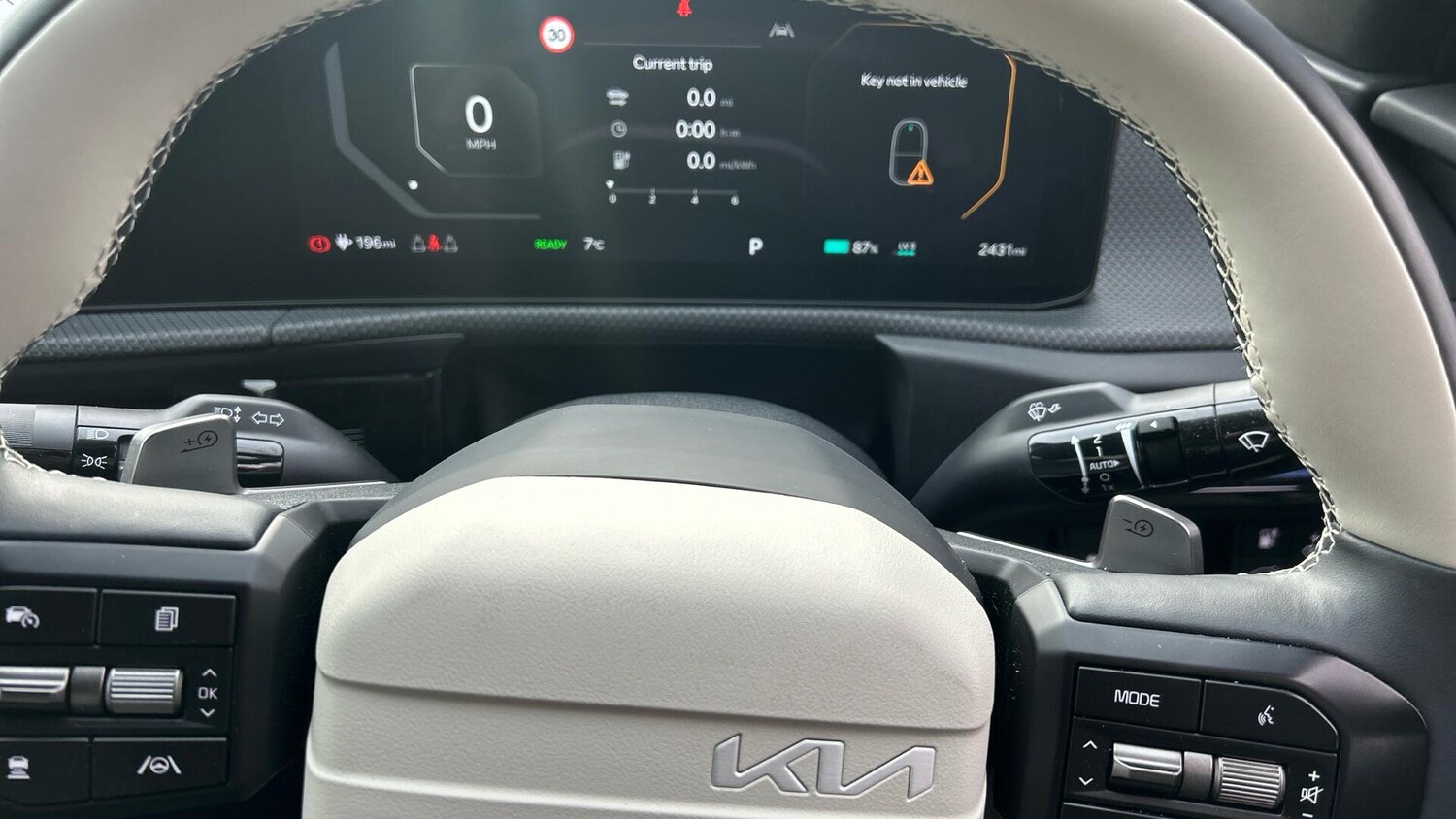 Used Kia EV6 for sale - 77671351: Photo 7