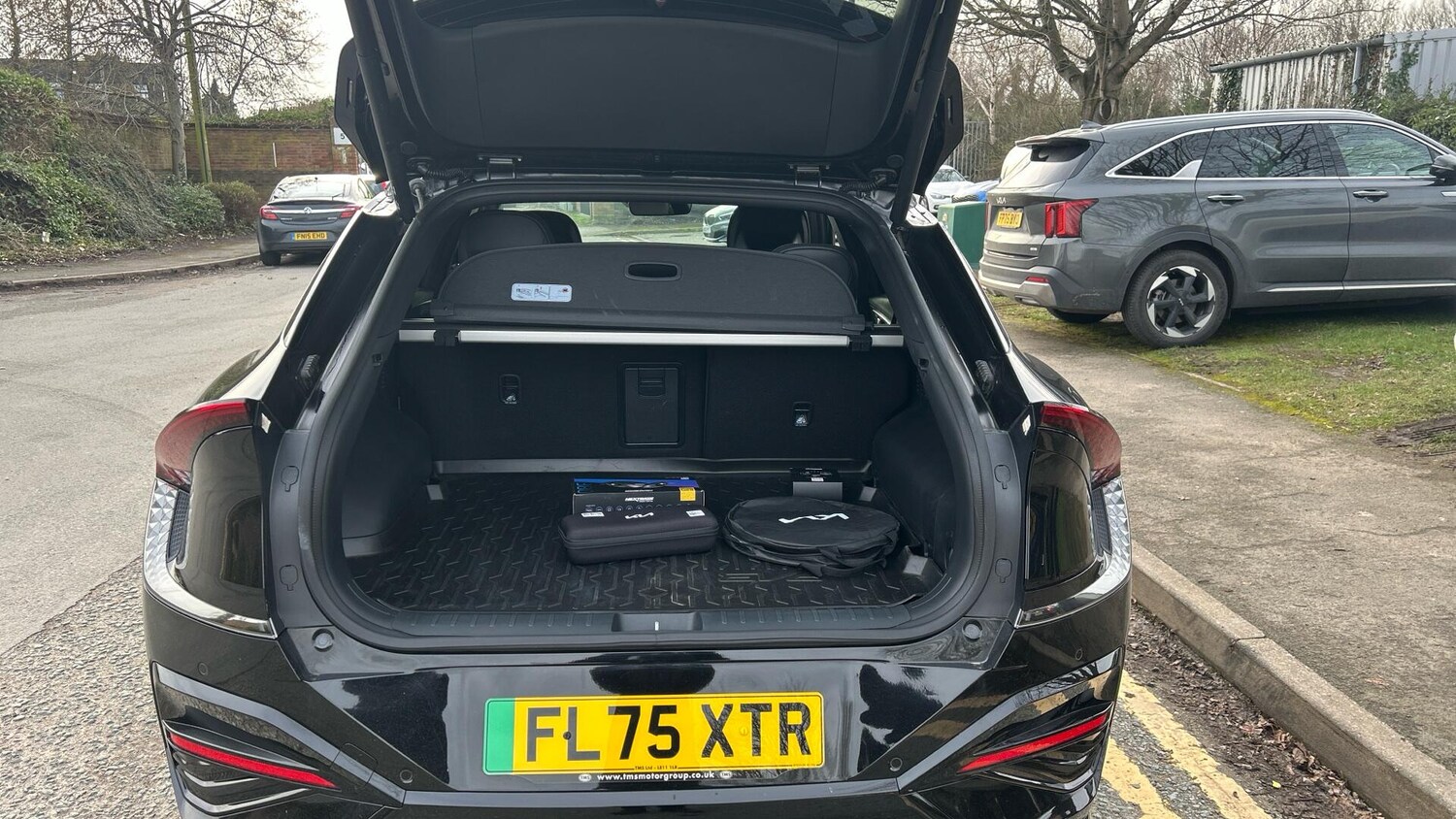 Used Kia EV6 for sale - 77671351: Photo 8