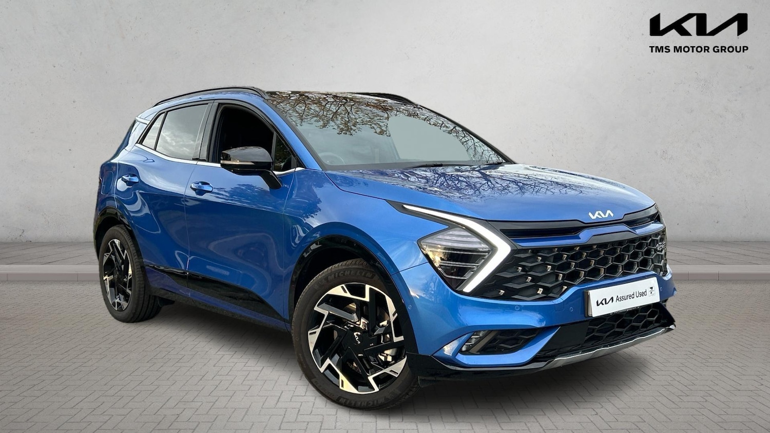 Used Kia Sportage 2024 for sale - 76337355: Photo 1