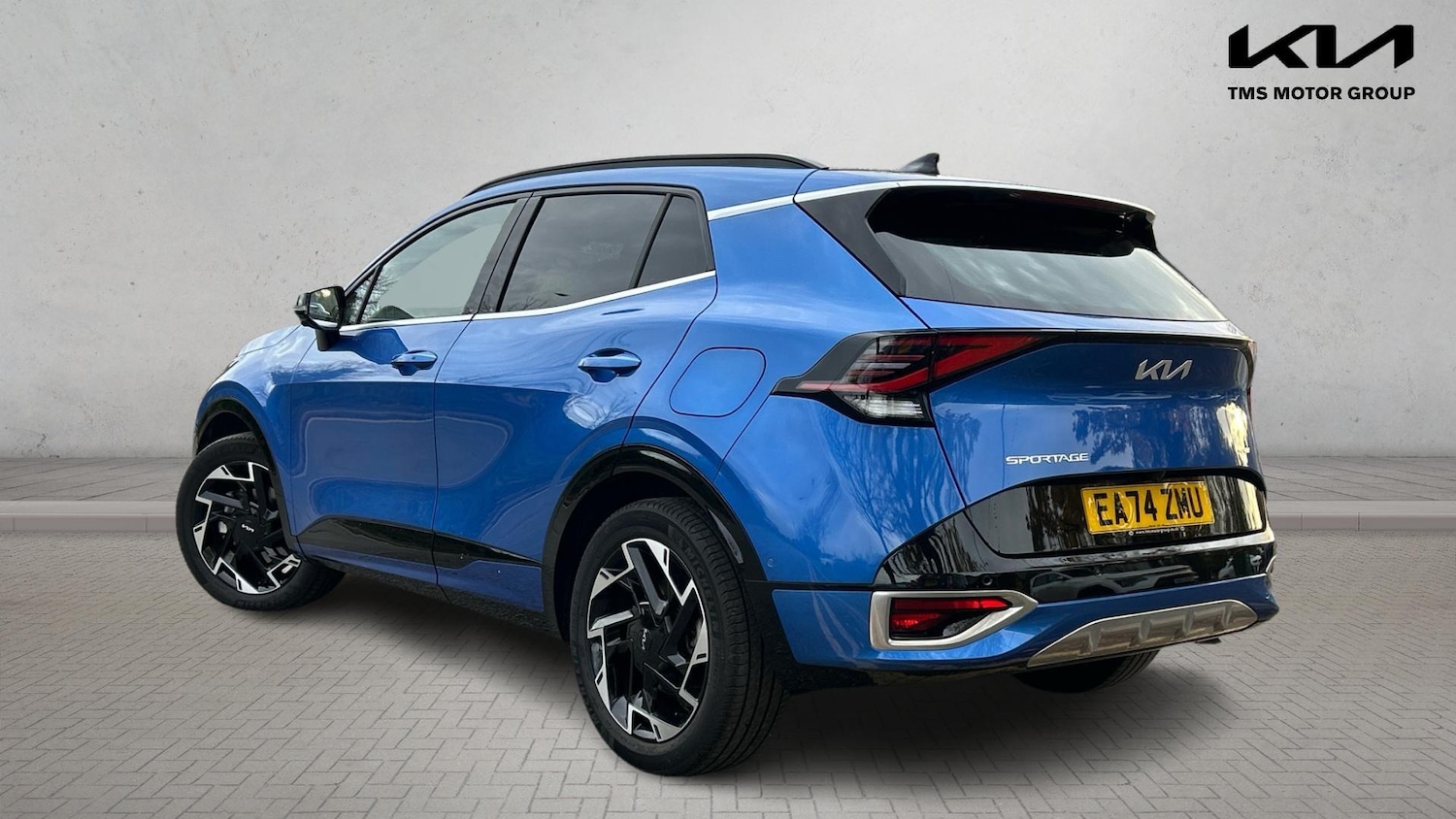 Used Kia Sportage 2024 for sale - 76337355: Photo 2