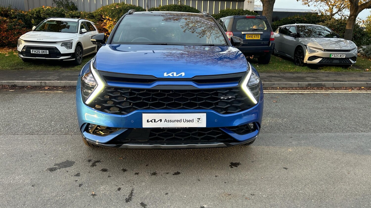 Used Kia Sportage 2024 for sale - 76337355: Photo 35