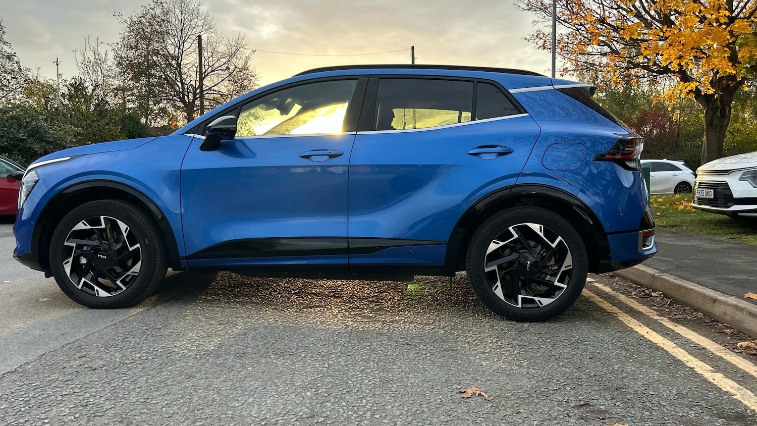 Used Kia Sportage 2024 for sale - 76337355: Photo 37