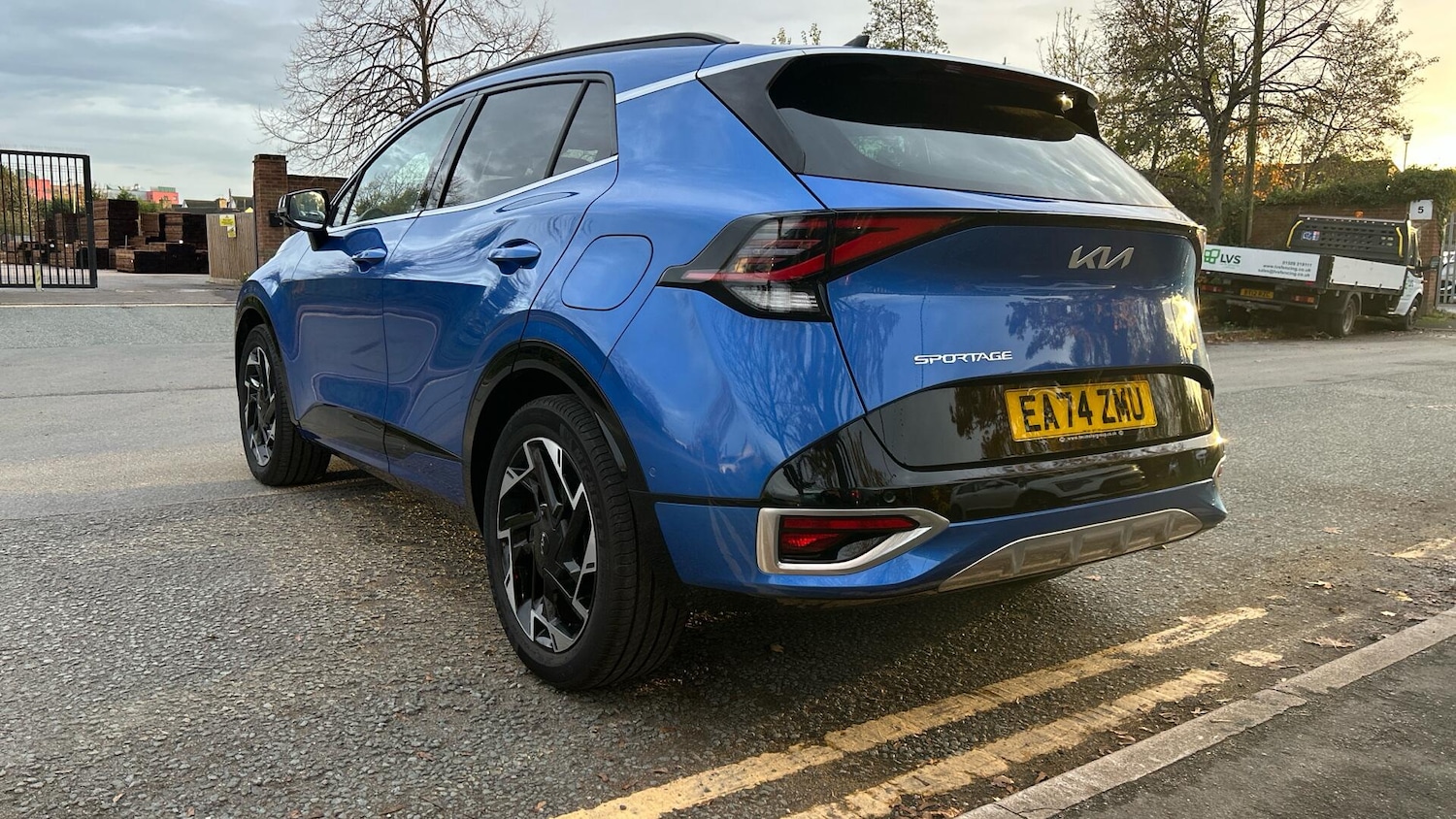 Used Kia Sportage 2024 for sale - 76337355: Photo 38