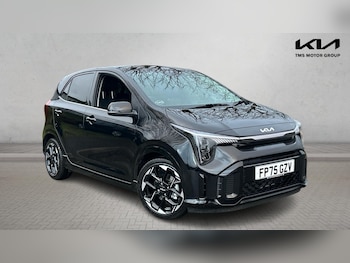 Kia Picanto feature image