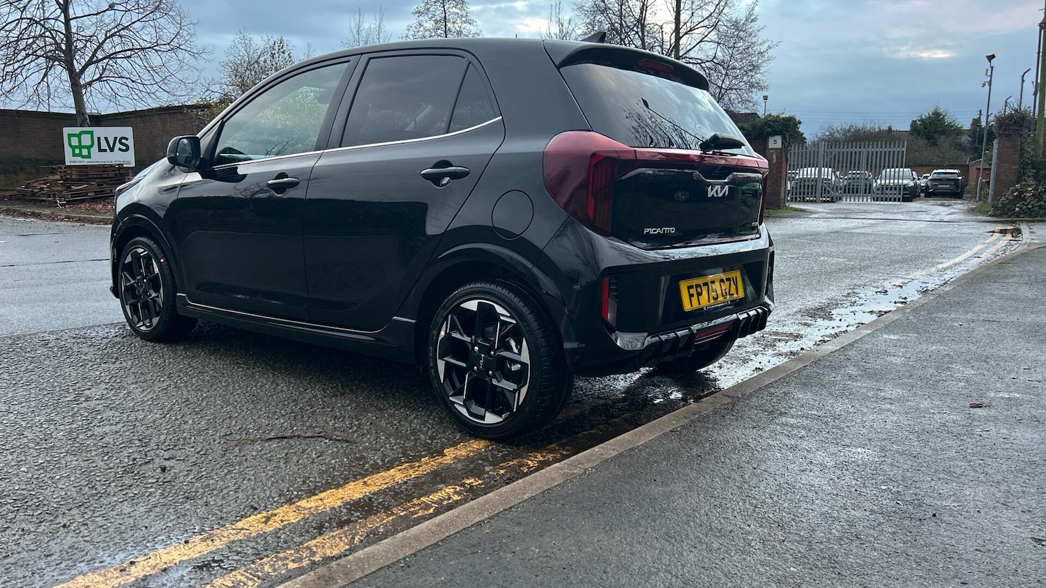 Used Kia Picanto 2025 for sale - 77670538: Photo 34