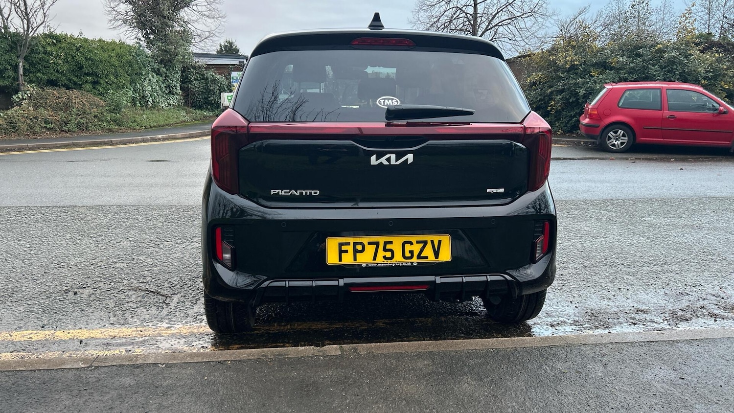 Used Kia Picanto 2025 for sale - 77670538: Photo 35