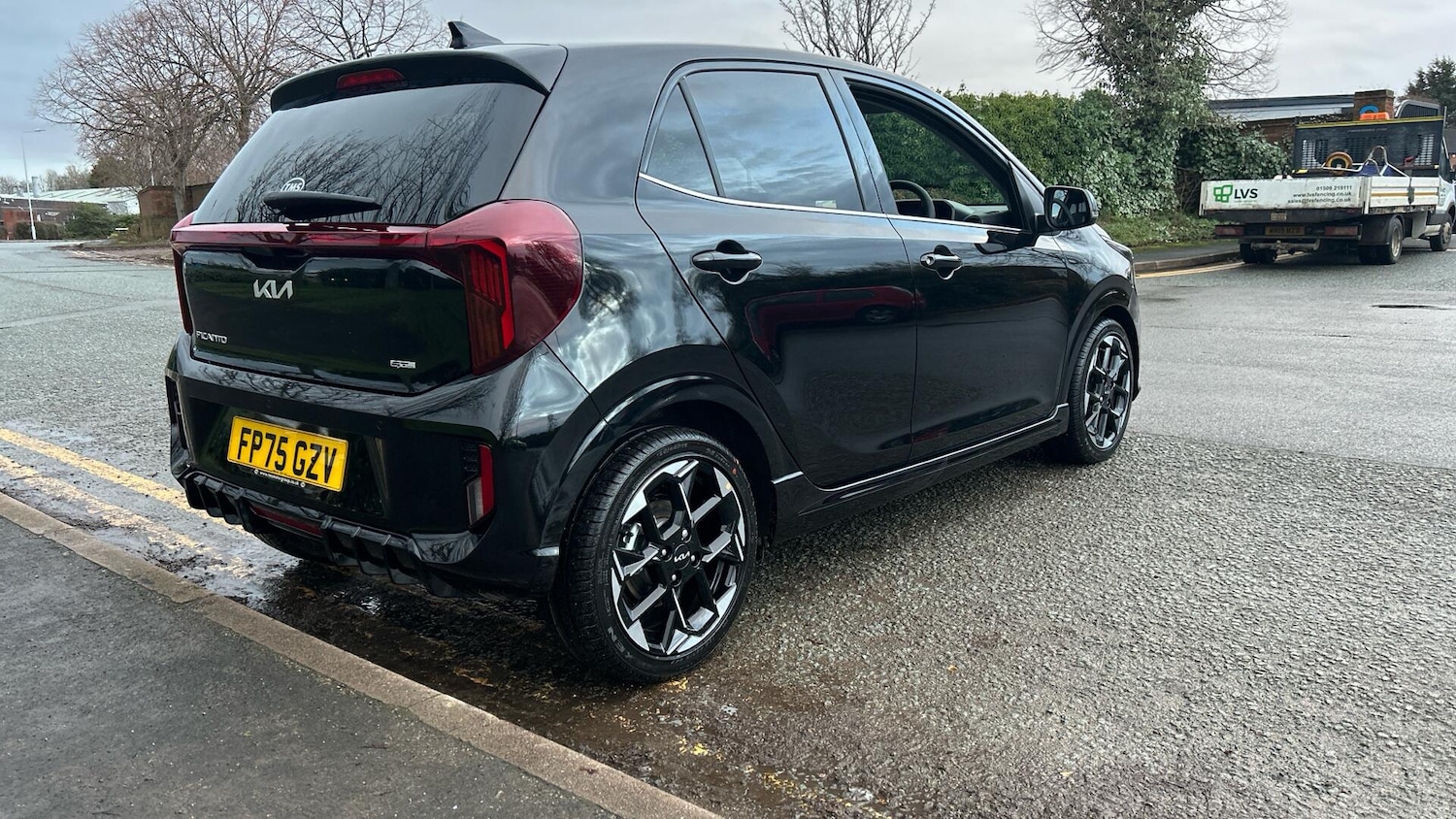 Used Kia Picanto 2025 for sale - 77670538: Photo 36