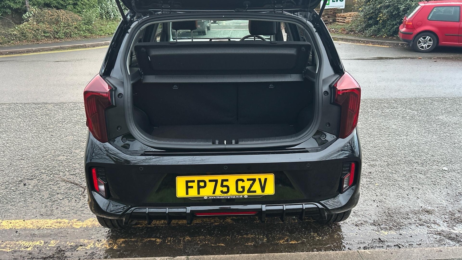 Used Kia Picanto 2025 for sale - 77670538: Photo 8