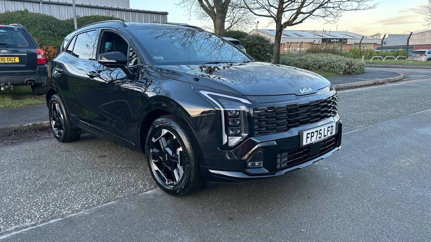 Used Kia Sportage 2025 for sale - 77439988: Photo 30